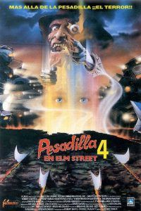 Pesadilla 5: El niño de los sueños