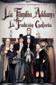 Los locos Addams 2