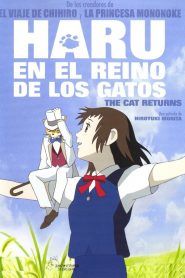 Haru en el reino de los gatos