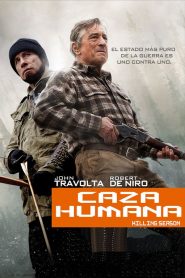 Caza humana (Killing Season)