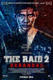 La Redada 2: Berandal