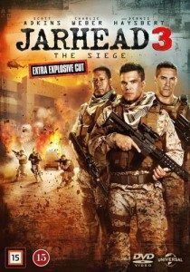 Soldado anónimo 3: El asedio