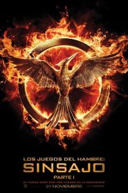Los juegos del hambre: Sinsajo. Parte 1