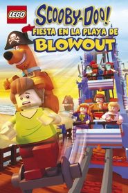 Lego Scooby-Doo! Fiesta en la playa de Blowout