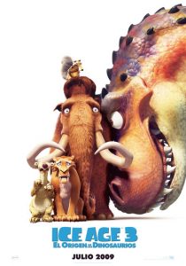 La Era de Hielo 3: El origen de los dinosaurios