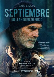 Septiembre Un Llanto en Silencio