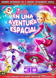 Barbie: Aventura en el espacio