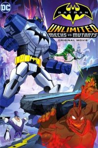 Batman Unlimited: Máquinas vs. Monstruos