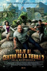 Viaje al centro de la Tierra 2: La isla misteriosa
