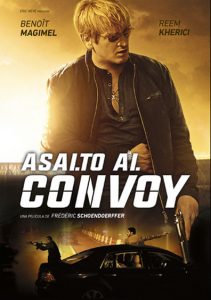 Asalto al convoy