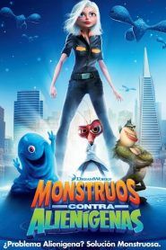 Monstruos contra alienígenas