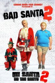 Un Santa no tan santo 2
