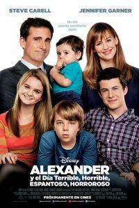 Alexander y el día terrible, horrible, espantoso, horroroso