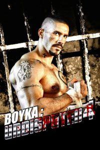 Boyka: Invicto IV