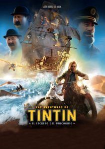 Las aventuras de Tintín: El secreto del unicornio