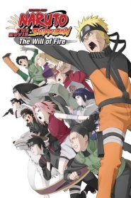 Naruto Shippuuden: Los Herederos de la Voluntad de Fuego