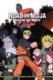 Naruto Shippuuden: El Camino Ninja