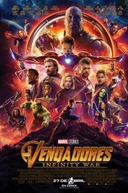 Vengadores: La guerra del infinito