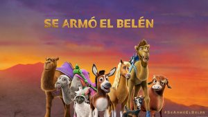 Se armo el belen