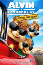 Alvin y las ardillas: Aventura sobre ruedas