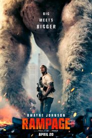 Rampage: Devastación