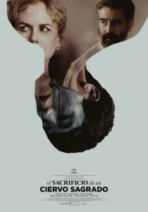 El sacrificio de un ciervo sagrado (The Killing of a Sacred Deer)