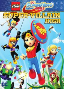 Lego DC Instituto de supervillanos