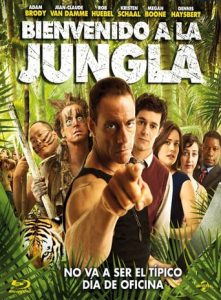 Sea bienvenido a la jungla (Welcome to the Jungle)