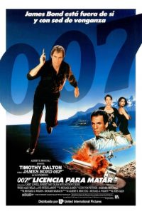 007: Licencia para matar (Licence to Kill)