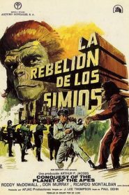 La rebelión de los simios (Conquest of the Planet of the Apes)