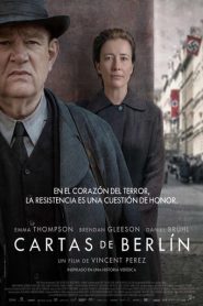 Cartas de Berlín (Alone in Berlin)