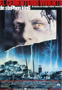 Cementerio de Viviente (Pet Sematary)