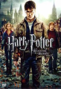 Harry Potter y las reliquias de la muerte (2ª parte)