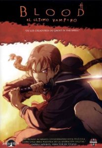 Blood: el último vampiro (Blood: The Last Vampire)