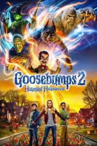 Pesadillas 2: Noche de Halloween / Goosebumps 2: Haunted Halloween