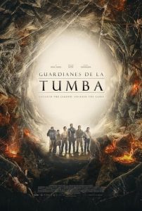 Guardianes de la tumba / 7 Guardians of the Tomb
