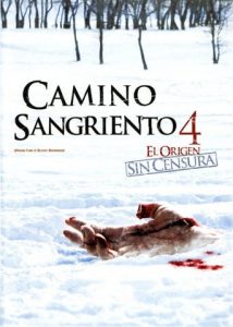 Camino Hacia El Terror 4: El Origen / Camino sangriento 4 El origen / Wrong Turn 4