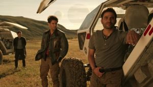 Perdidos en el espacio: 1×7