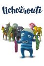 Los comecalcetines / The Oddsockeaters / Lichozrouti
