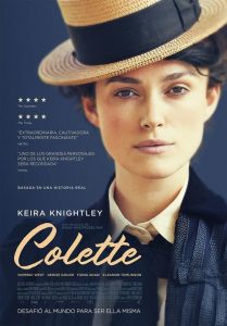 Colette: liberación y deseo