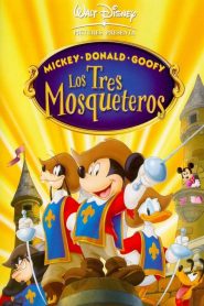 Mickey, Donald, Goofy: The Three Musketeers