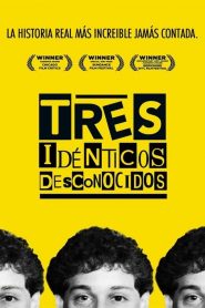 Tres idénticos desconocidos 2018