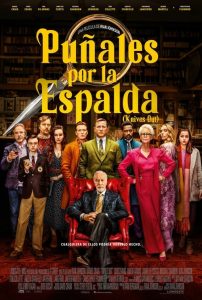 Puñales por la Espalda 2019