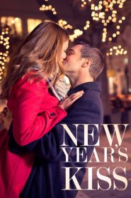 Beso de año nuevo 2019