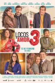 Locos de Amor 3 2020