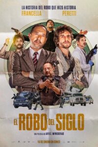 El robo del siglo 2020