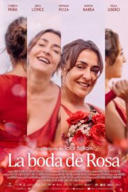 La boda de Rosa 2020