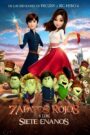 Zapatos rojos y los siete Trolls 2020