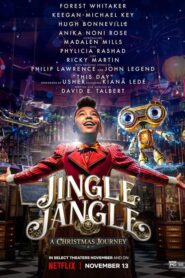La Navidad mágica de los Jangle 2020