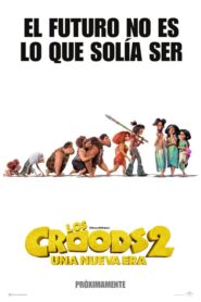 Los Croods 2 (2020)